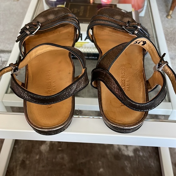 LAMOUR DES PIEDS woman’s sandals - Picture 2 of 4